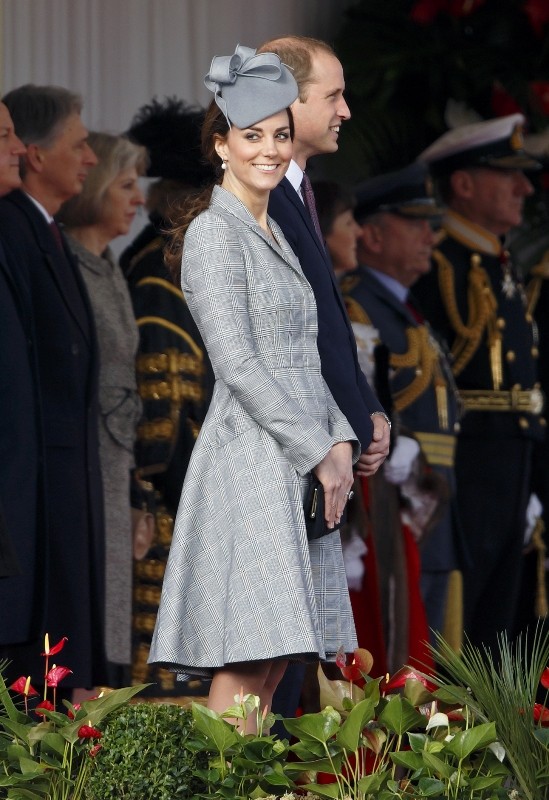 Vojvodkyňa Kate